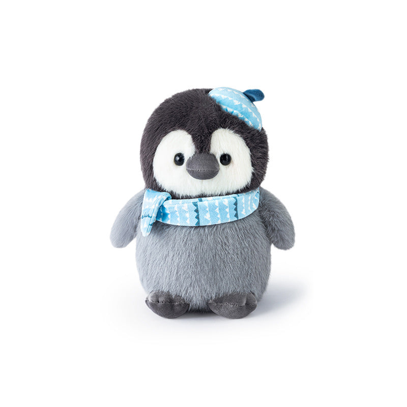 Cute Cartoon Penguin Plush Toy
