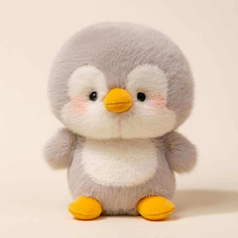 Cute Desk Companion Plush Toy - Kawaii Design Soft Table Decor