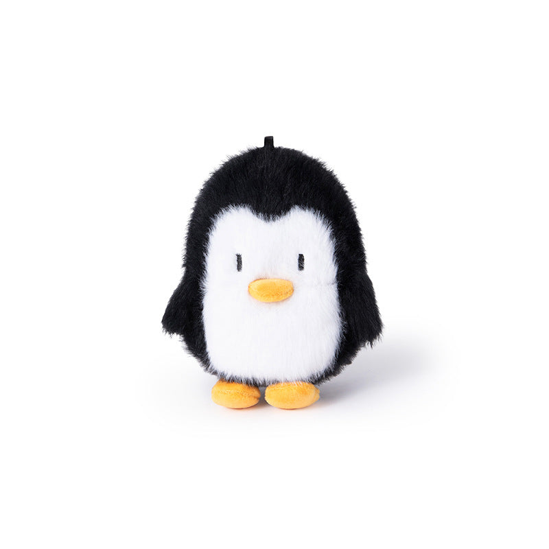 Mini Plush Toy Doll Cute Cartoon Desktop Puppet