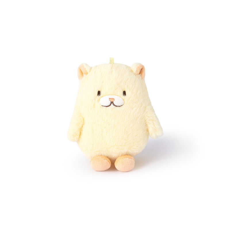 Mini Plush Toy Doll Cute Cartoon Desktop Puppet