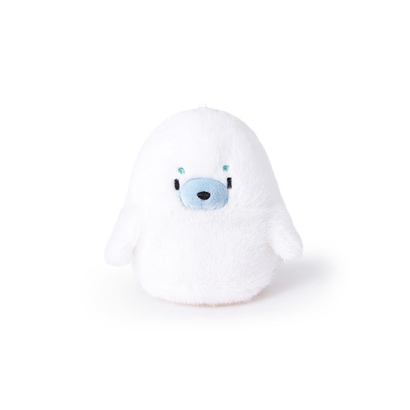 Mini Plush Toy Doll Cute Cartoon Desktop Puppet