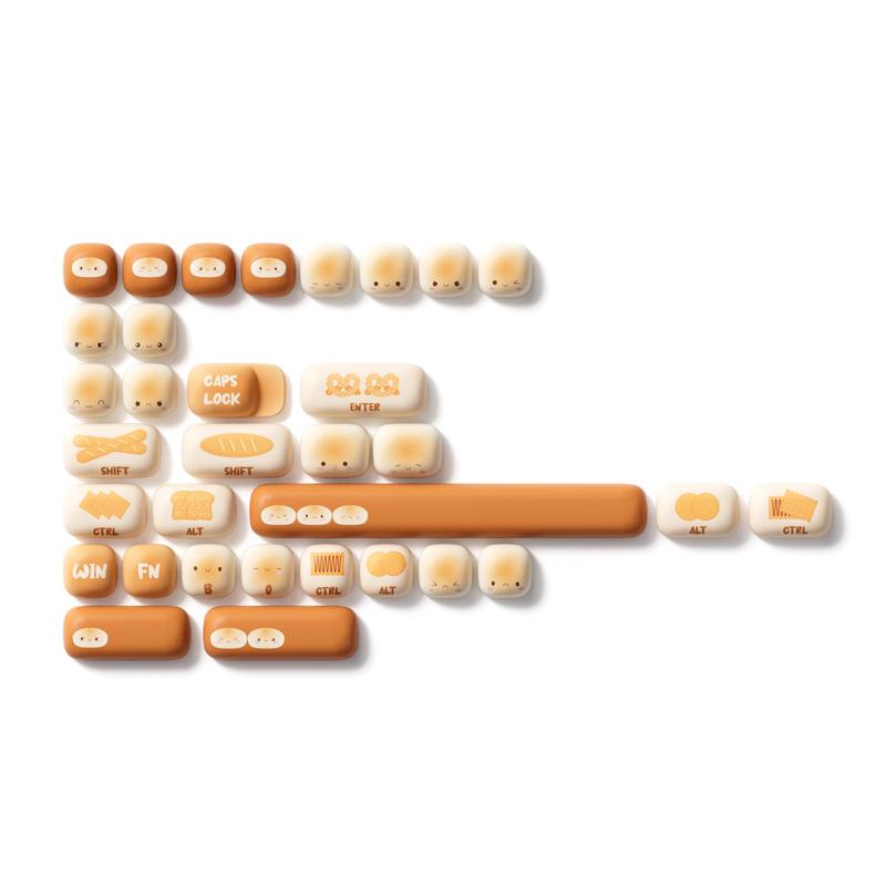 AKKO Bun Wonderland Keycap Set