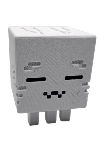 3D Printing Baby Ghast Keychain