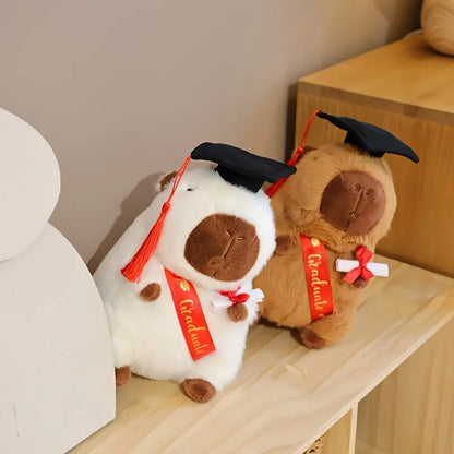 Cute 9.84 Inch Capybara Plush Toy