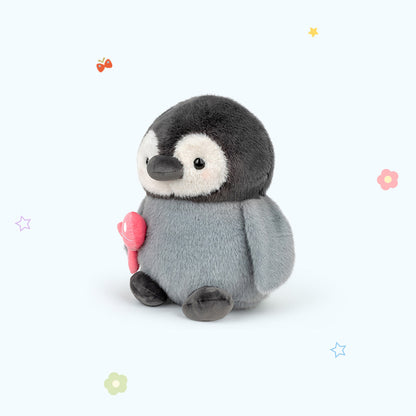 Cute Cartoon Penguin Plush Toy