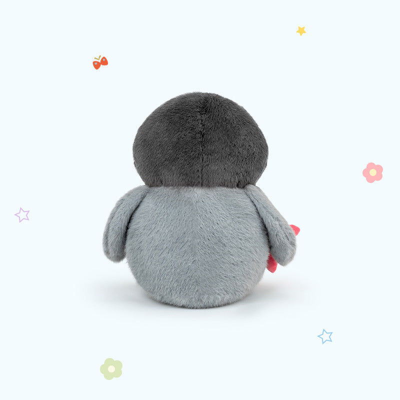 Cute Cartoon Penguin Plush Toy