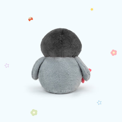 Cute Cartoon Penguin Plush Toy