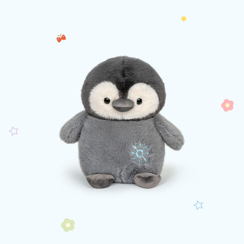 Cute Cartoon Penguin Plush Toy