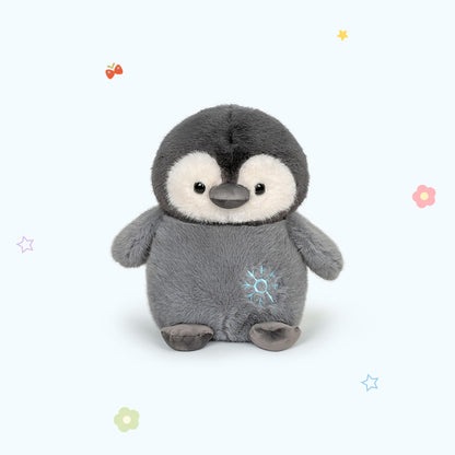 Cute Cartoon Penguin Plush Toy