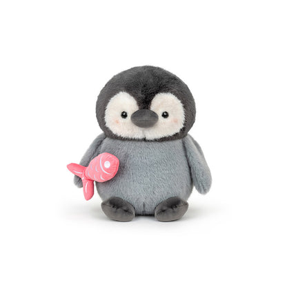 Cute Cartoon Penguin Plush Toy