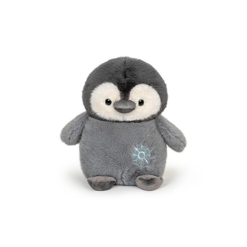 Cute Cartoon Penguin Plush Toy