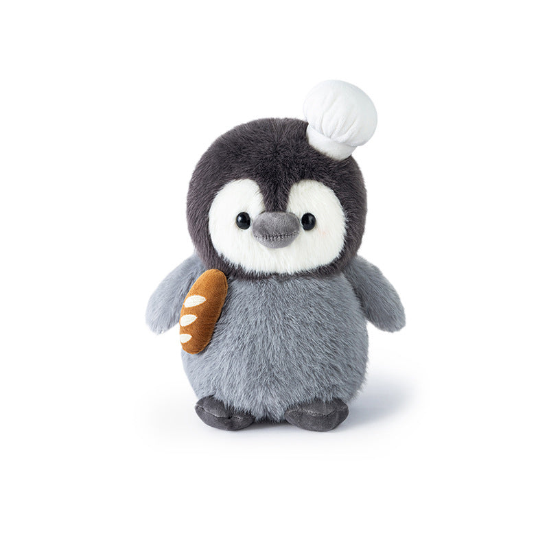 Cute Cartoon Penguin Plush Toy