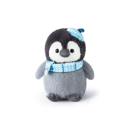 Cute Cartoon Penguin Plush Toy