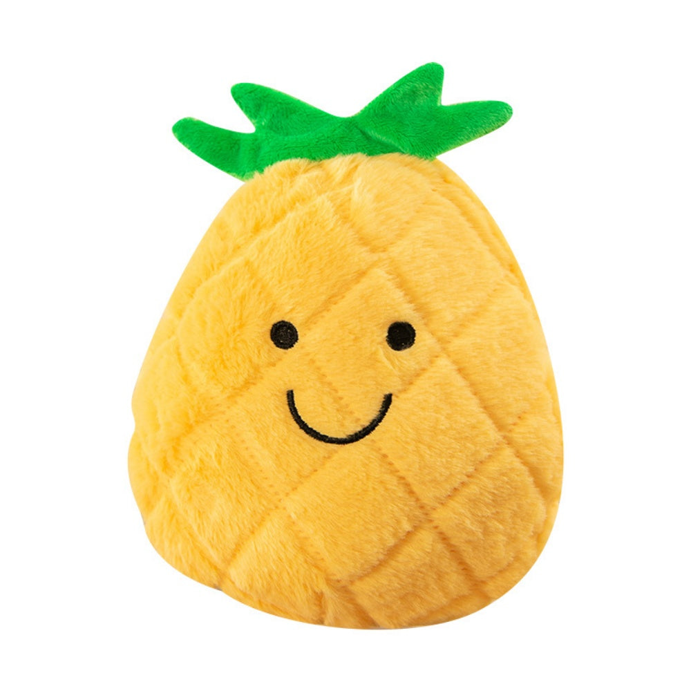 Fruit Plush Pillow - Kawaii Fruit Series Doll