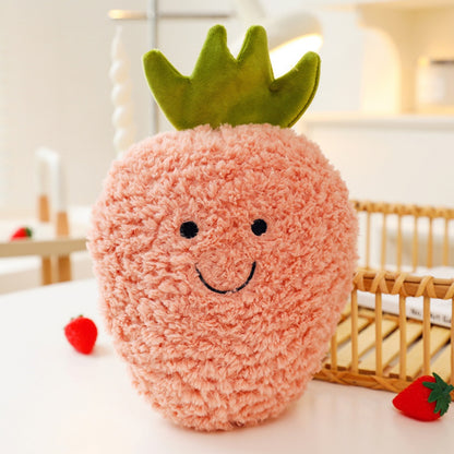 Fruit Plush Pillow - Kawaii Fruit Series Doll