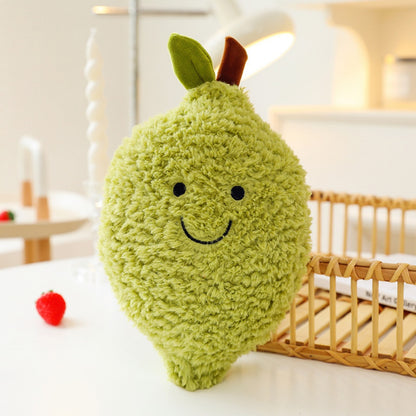 Fruit Plush Pillow - Kawaii Fruit Series Doll