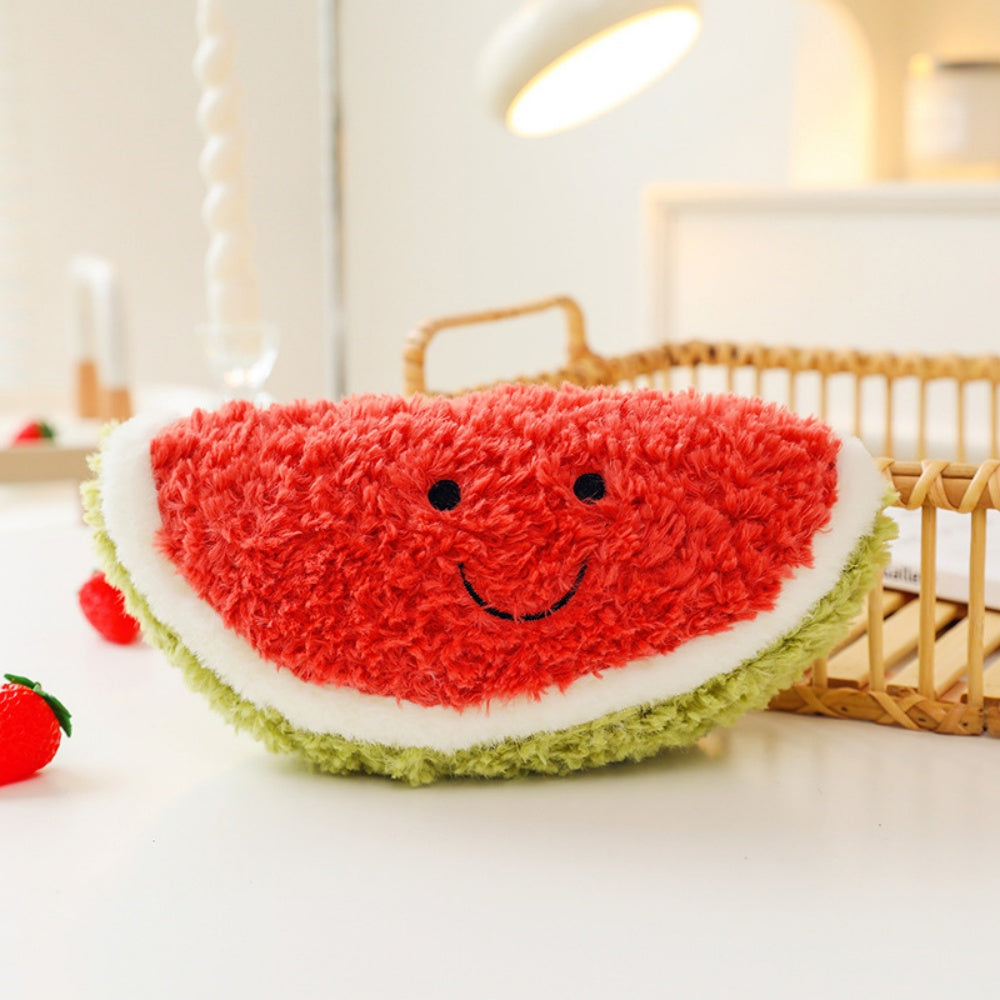 Fruit Plush Pillow - Kawaii Fruit Series Doll