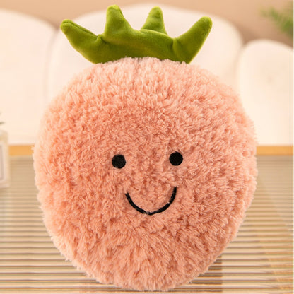 Fruit Plush Pillow - Kawaii Fruit Series Doll