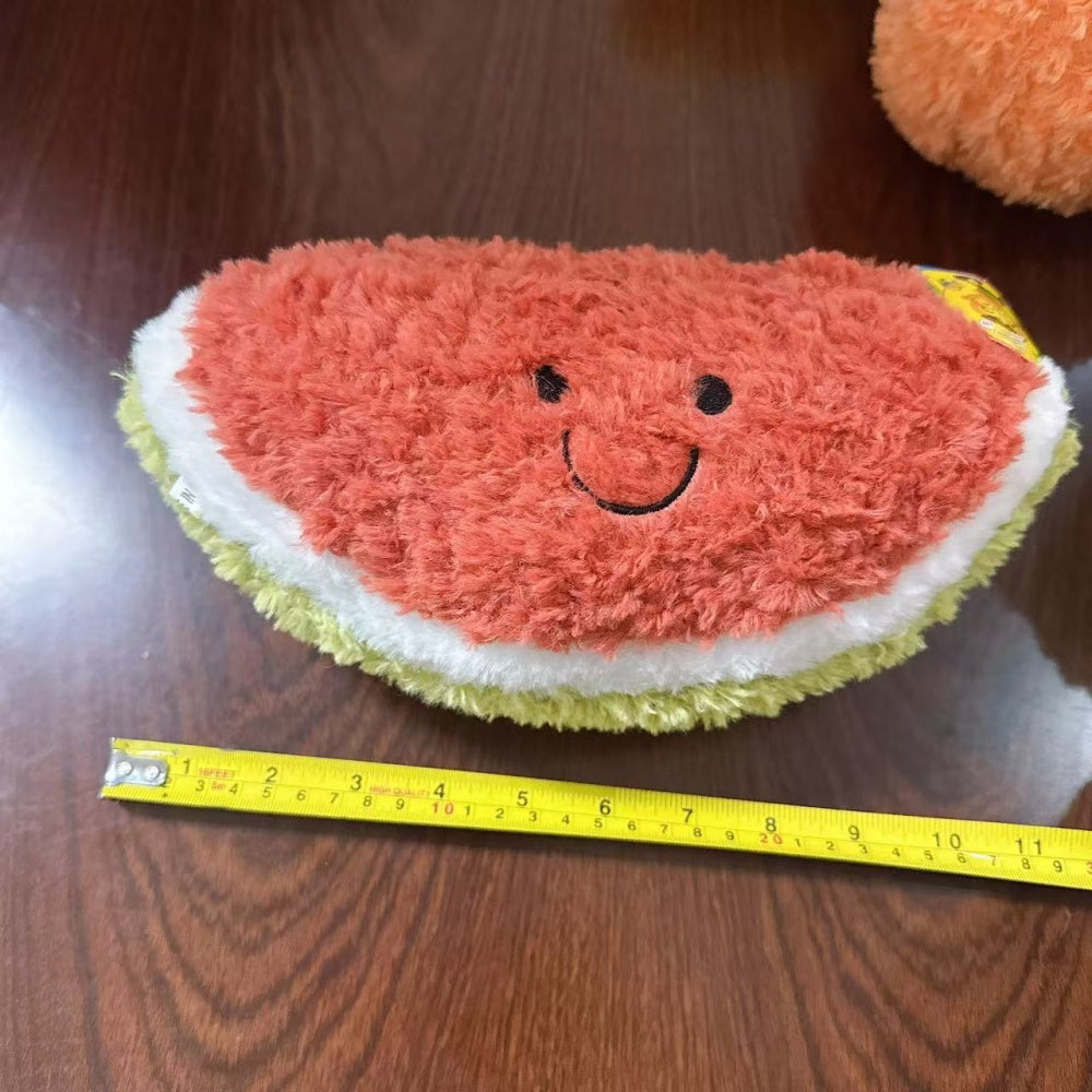 Fruit Plush Pillow - Kawaii Fruit Series Doll