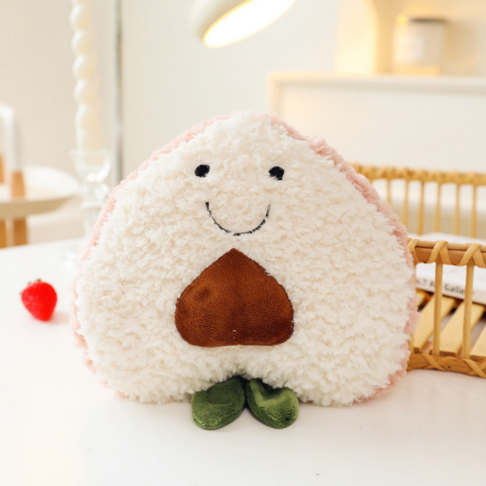 Fruit Plush Pillow - Kawaii Fruit Series Doll