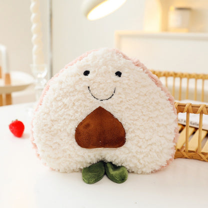 Fruit Plush Pillow - Kawaii Fruit Series Doll