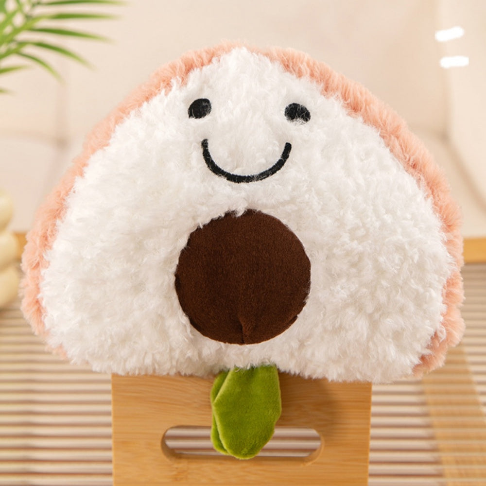 Fruit Plush Pillow - Kawaii Fruit Series Doll