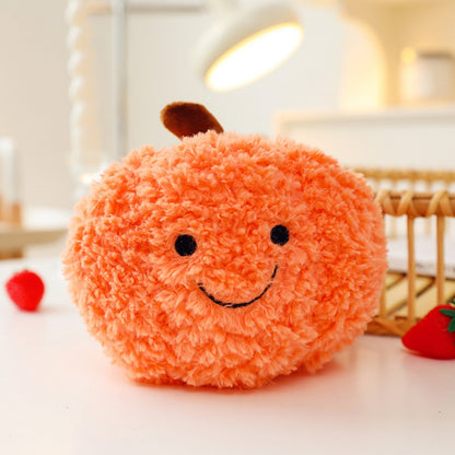 Fruit Plush Pillow - Kawaii Fruit Series Doll