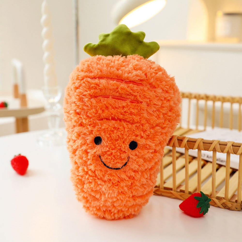 Fruit Plush Pillow - Kawaii Fruit Series Doll