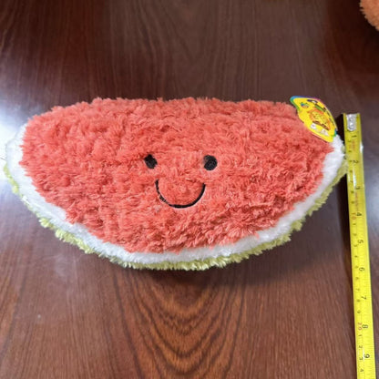 Fruit Plush Pillow - Kawaii Fruit Series Doll