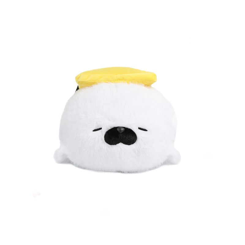 Kawaii Sushi Sea Otter Family Stuffed Animals Plush