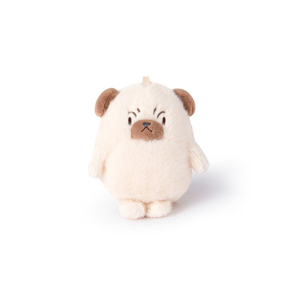 Mini Plush Toy Doll Cute Cartoon Desktop Puppet