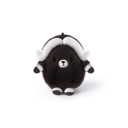 Mini Plush Toy Doll Cute Cartoon Desktop Puppet