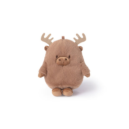 Mini Plush Toy Doll Cute Cartoon Desktop Puppet
