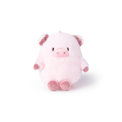 Mini Plush Toy Doll Cute Cartoon Desktop Puppet