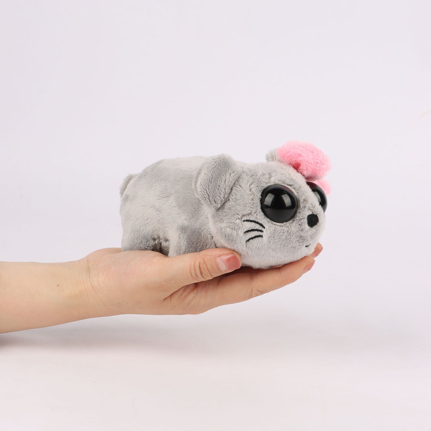 Sad Hamster Meme Plush Toy