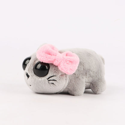 Sad Hamster Meme Plush Toy