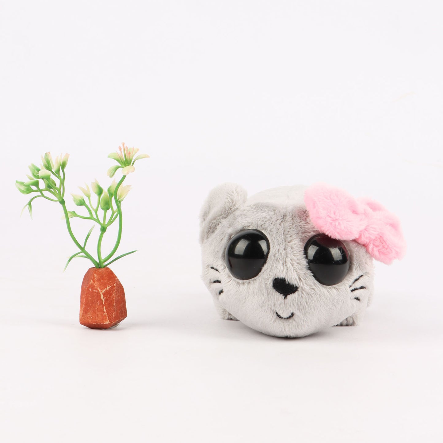 Sad Hamster Meme Plush Toy