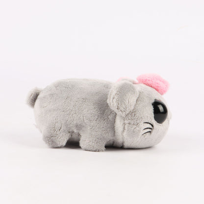 Sad Hamster Meme Plush Toy